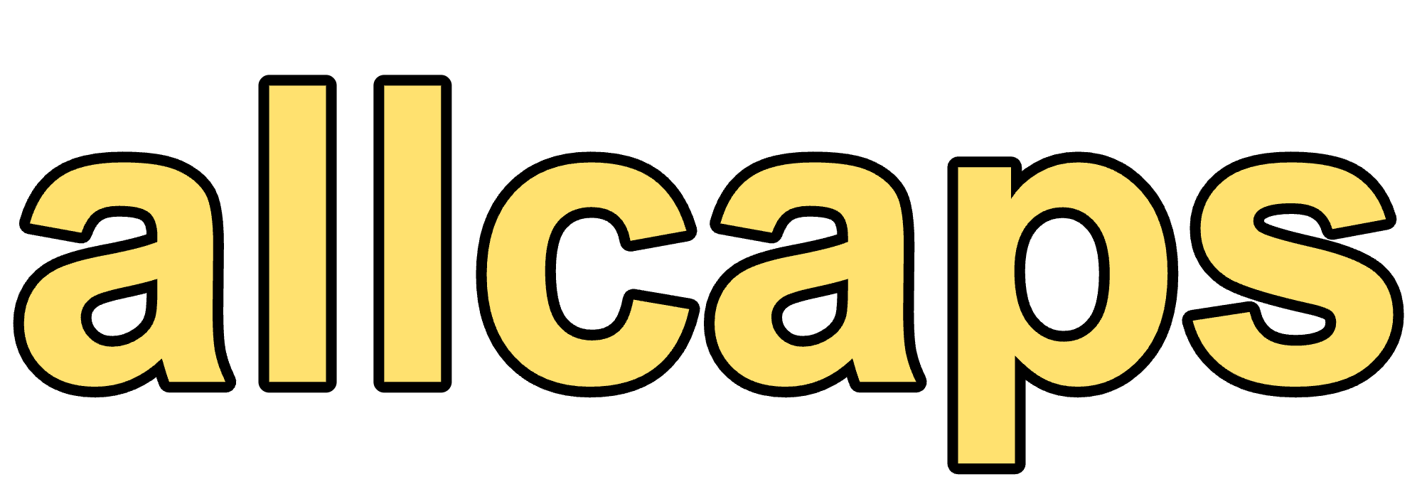 ALLCAPS FM